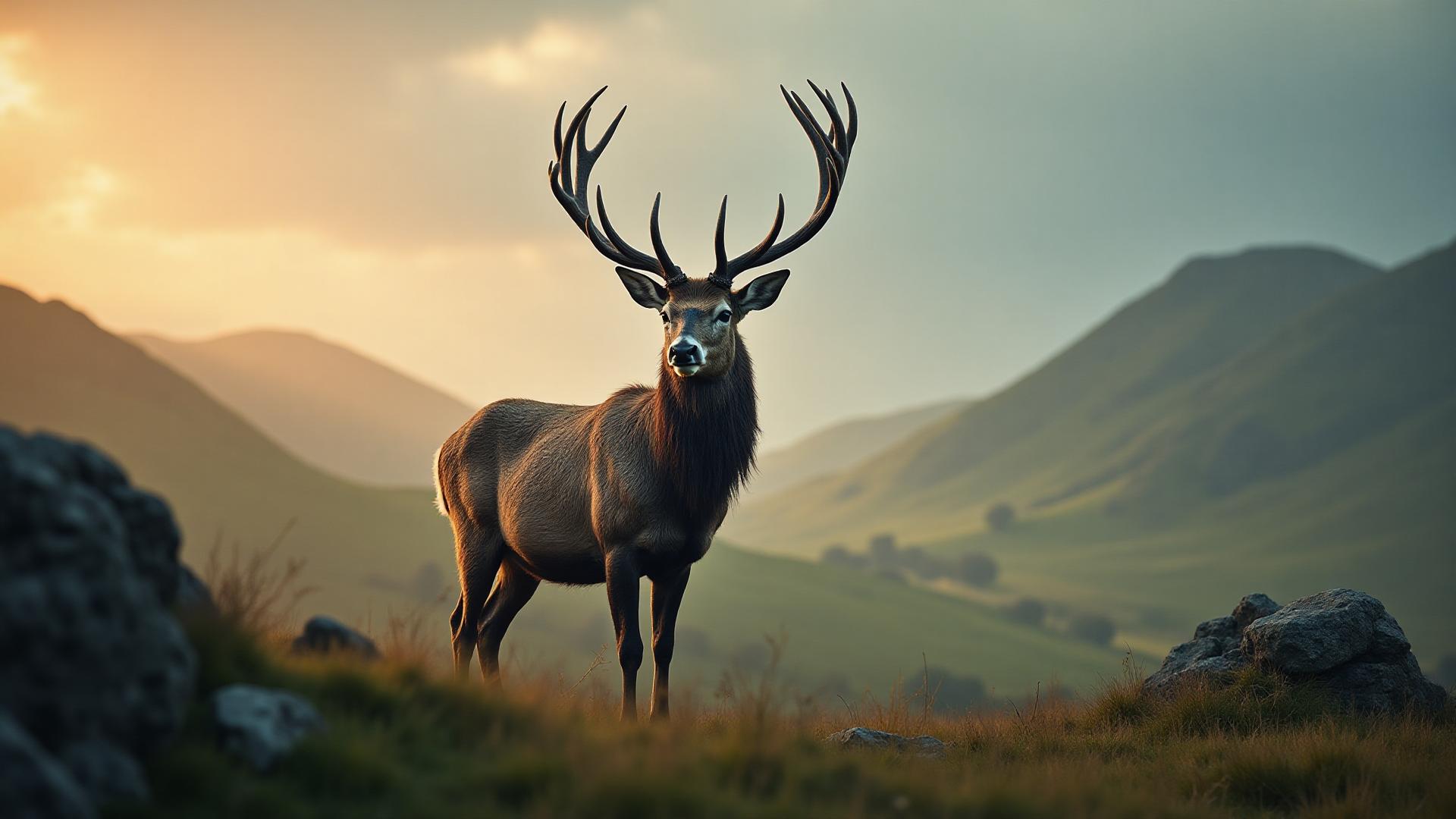 Red Deer