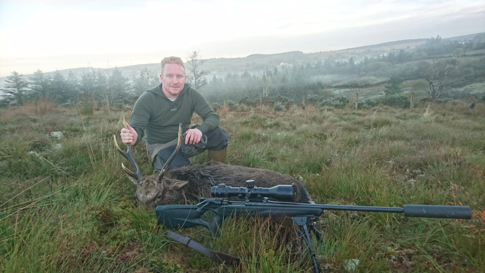 Red Deer