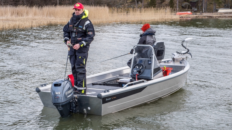 F30B 30HP Outboard