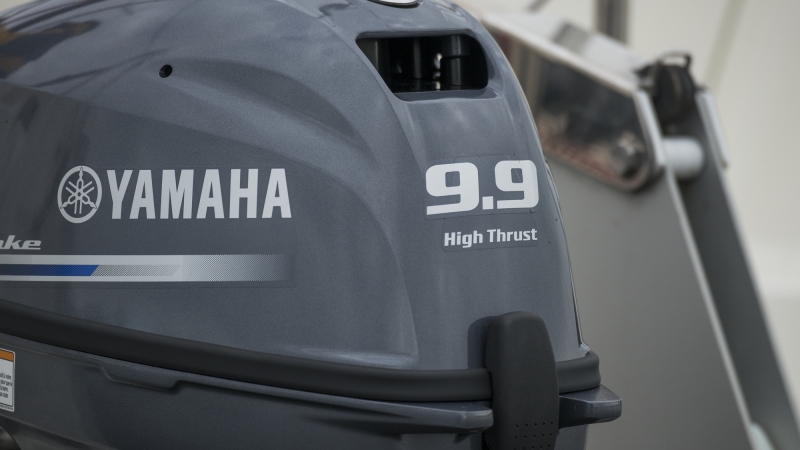 FT9.9L 9.9HP High Thrust Outboard