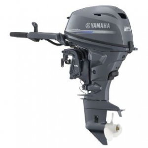 F25GETL 25HP Outboard