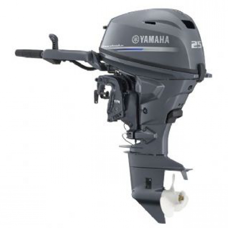 F25GETL 25HP Outboard