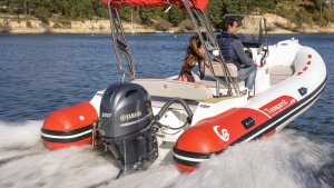 F80D 80HP Outboard