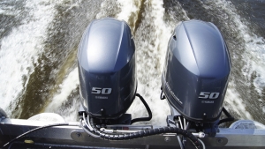 FT50J 50HP High Thrust Outboard